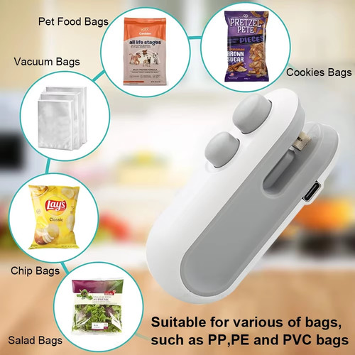 Mini bag sealer usb - mini,