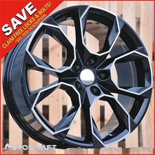 19" VRS BP Style ALLOY WHEELS