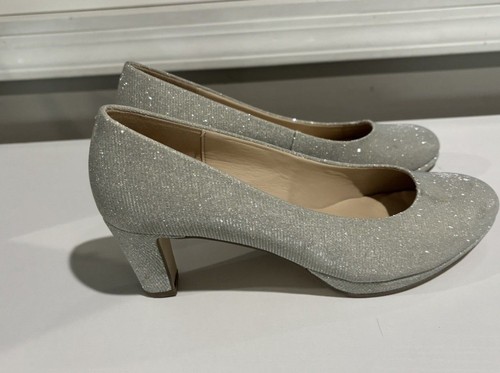 Gabor women silver shiny - gabor, women’s