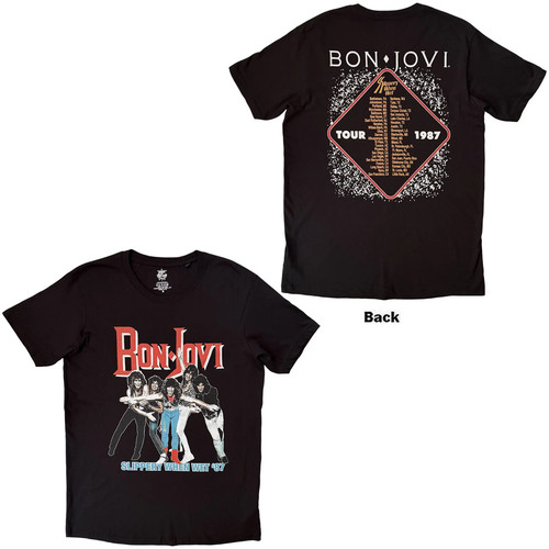 Bon jovi shirt - bon, t-shirt: