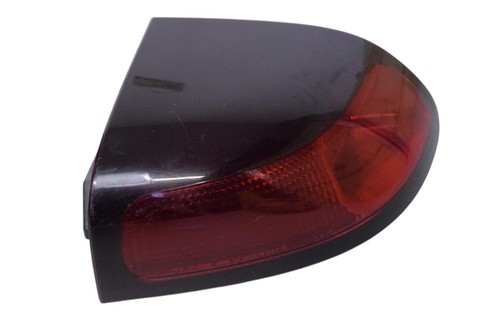 Dodge stealth rear - dodge, tail