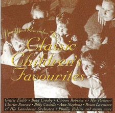 Childrens Favourites Various