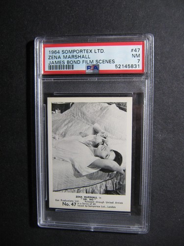 1964 somportex ltd - #47, zena