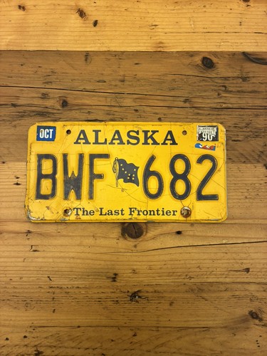 Vintage alaska the last - vintage,