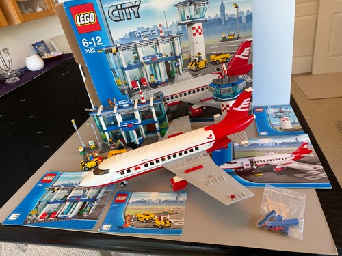 Lego town city - , airport
