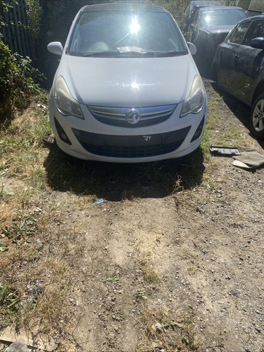 2007 2014 vauxhall corsa - vauxhall,