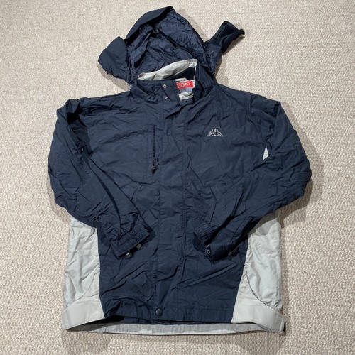 Vintage kappa jacket - vintage, mens
