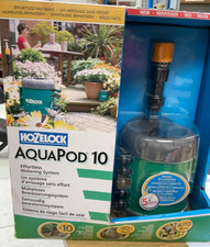 * Hozelock Aquapod 10 Watering System