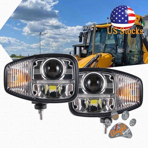 Led headlight - rh,