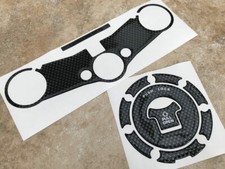 CBR600RR Carbon Fibre Effect