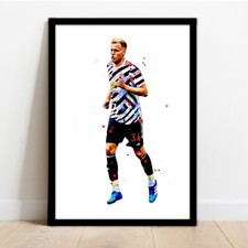 MANCHESTER UNITED - MAN UTD -