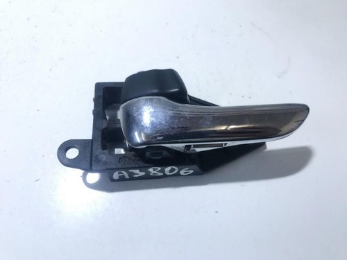 Door handle interior rear - ,