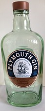 Plymouth Gin Bottle, 70cl