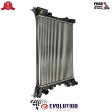 Genuine Radiator Fits Vauxhall