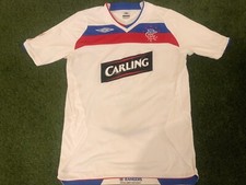 RARE Glasgow Rangers 2008/2009