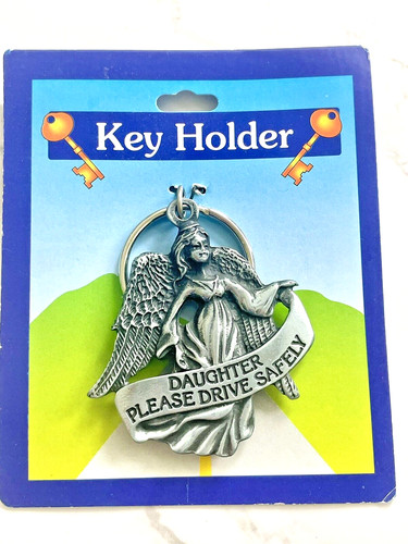 Daughter key ring - key,