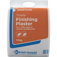 British Gypsum Artex Thistle