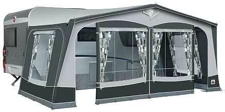 Caravan awning replacement - caravan,