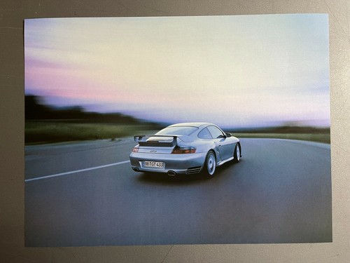 2004 porsche 911 gt2 - 2004,