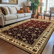 Non Slip Large Traditional