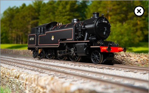 Hornby r30361 thompson - hornby, br