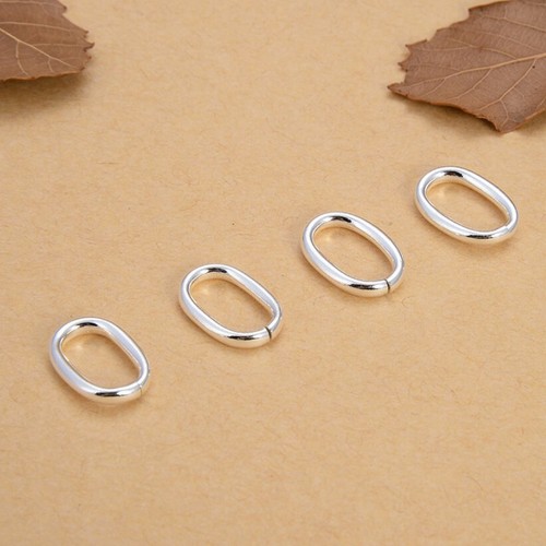 14.5x10mm 925 sterling silver