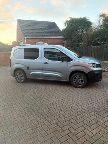 Peugeot partner micro camper - micro,