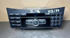 Mercedes W218 Navigation