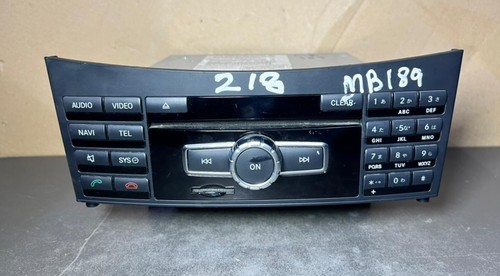 Mercedes w218 navigation - mercedes,