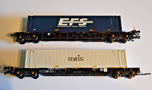 Bachmann gauge intermodal - bachmann,