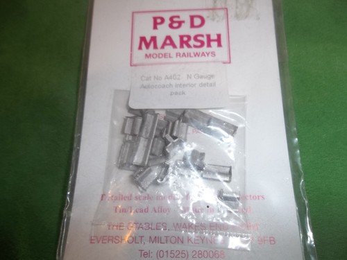 Marsh n gauge a402 - marsh,