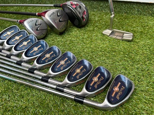 Wilson prostaff oversize - wilson,