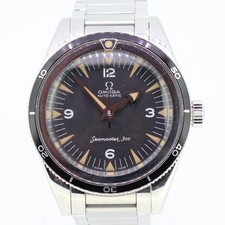 Omega seamaster trilogy 60th - omega,