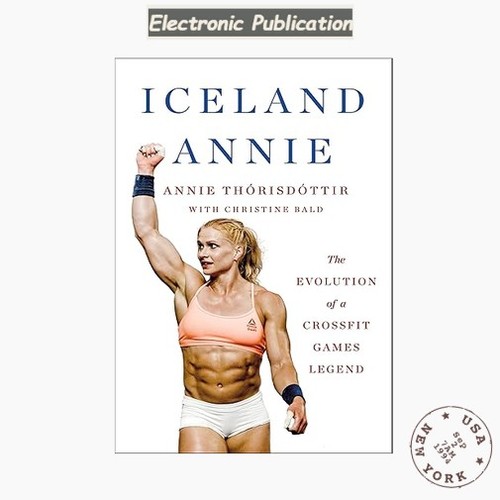 Iceland annie the evolution - the,