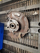 Toyota Yaris MK3 1.3 Petrol 1NRFE NS Front Passenger Left Side Wheel Hub Bearing