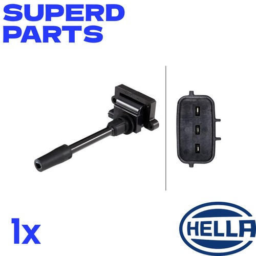 Ignition coil fits volvo - coil, v40