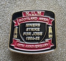 Scottish Miners 40th