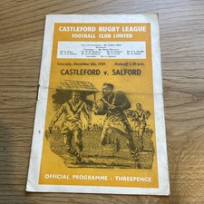 1959 Rugby League Football