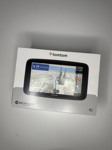 Tomtom navigator 2nd gen - tomtom,