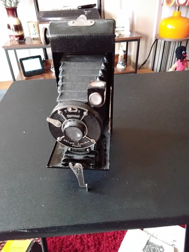 Vintage coronet folding - vintage,
