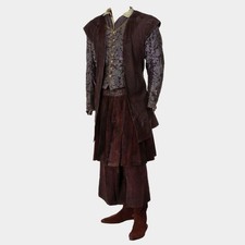 CHRONICLES OF NARNIA PRINCE CASPIAN LORD DONNON SCREEN WORN USED MOVIE COSTUME