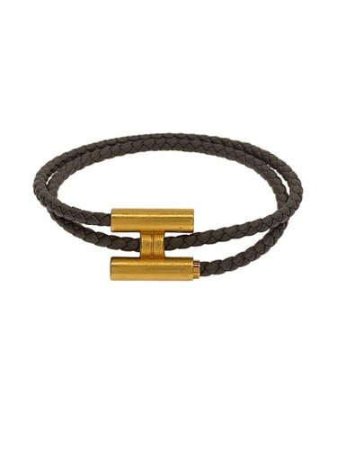 Hermes turny tresse bracelet - tresse,
