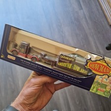 Lledo scammell tractor - lledo, 1/76