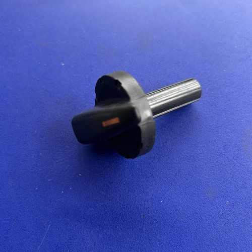 Heater control knob - mg,