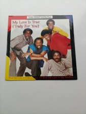 THE TEMPTATIONS - 12 INCH