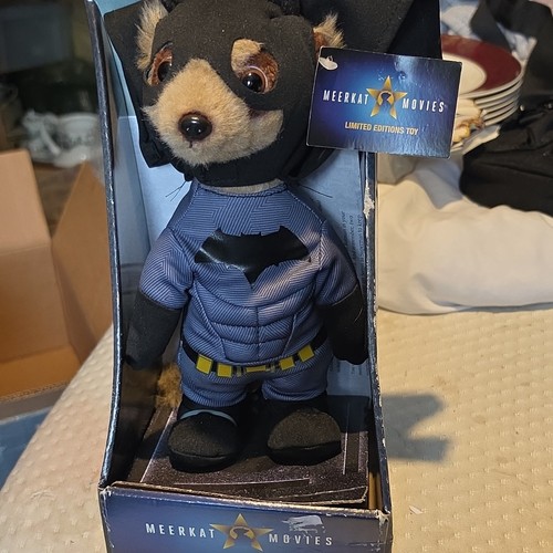 Meerkat movies limited edition - meerkat,