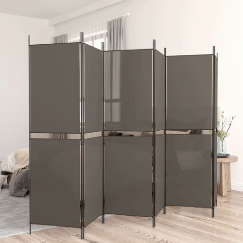 Room divider panel - divider, 6-panel