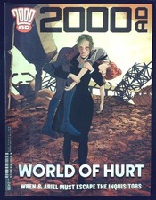 2000AD Prog #2458 - New Bagged
