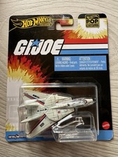 Hot Wheels Pop Culture GI Joe