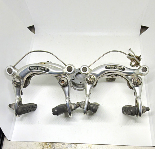 Gran compe 610 - 610, silver